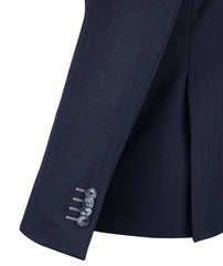 Modern Navy Jacket - Stylish and Comfortable