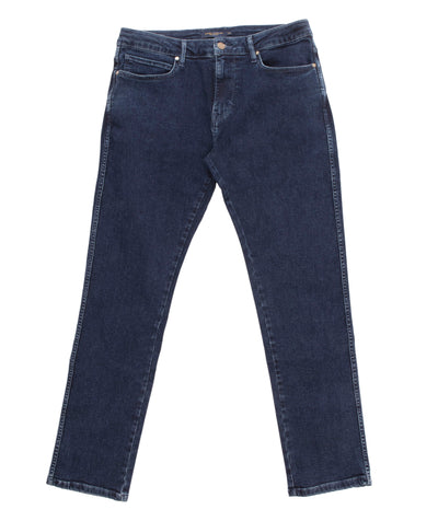 Indigo Stretch Jeans: Comfort and Style Combined