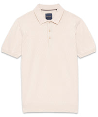 Short Sleeve Knit with Geometric design