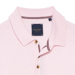 Short Sleeve Knit with Geometric design