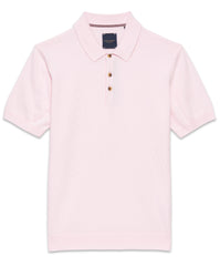 Short Sleeve Knit with Geometric design