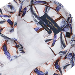 Vibrant Multi-Coloured Men's Shirt