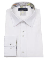 Summer Breeze Linen Blend Long Sleeve Shirt