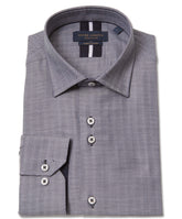 Men's Long Sleeve 100% Cotton Plain Shirt