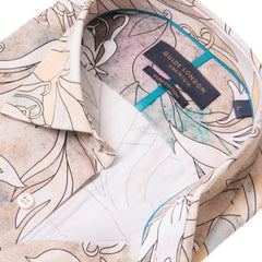Pastel Colour Floral Shirt