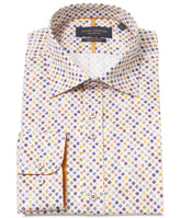 Colourful Geometric Pattern Shirt
