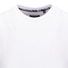 Stretch Cotton T-Shirt