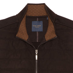 Men's Lightweight Quilted Gilet – Stylish & Versatile Layer