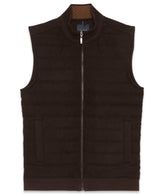 Men's Lightweight Quilted Gilet – Stylish & Versatile Layer