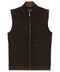 Men's Lightweight Quilted Gilet – Stylish & Versatile Layer