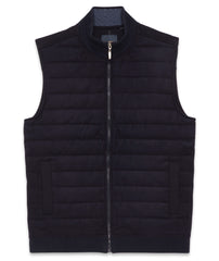 Men's Lightweight Quilted Gilet – Stylish & Versatile Layer