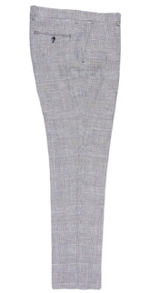 Cotton Linen Blend Trouser