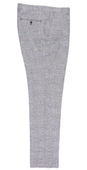 Cotton Linen Blend Trouser