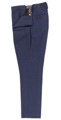Mens Wool Blend Trouser