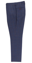 Mens Wool Blend Trouser