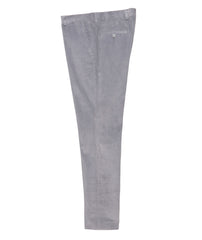 Ocean Blue Corduroy Trousers