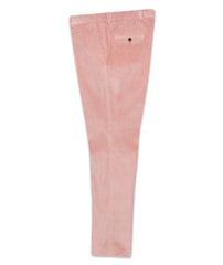 Ocean Blue Corduroy Trousers