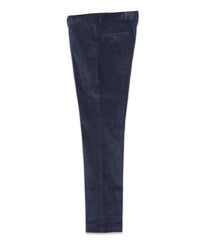Ocean Blue Corduroy Trousers
