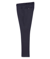 Men's Navy Tailored Trousers