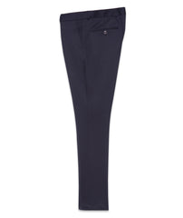 Men's Navy Tailored Trousers