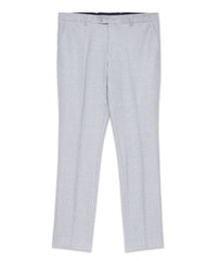 Lightweight Trouser in a Textured Knitted Fabric