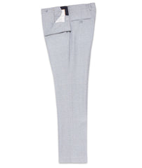 Lightweight Trouser in a Textured Knitted Fabric