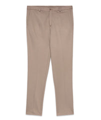 Elasticated Waist Stretch Jersey Tailored Trouser