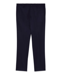 Elasticated Waist Stretch Jersey Tailored Trouser