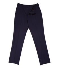 Elasticated Waist Stretch Jersey Tailored Trouser
