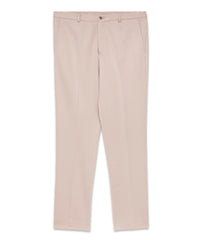 Elasticated Waist Stretch Jersey Tailored Trouser