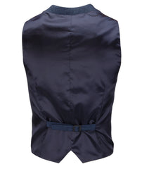 Olive Linen Blend Waistcoat