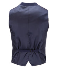 Navy Stylish Waistcoat