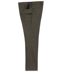 Linen Blend Trouser