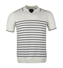 Breton stripe knit