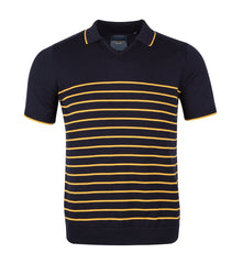 Breton stripe knit