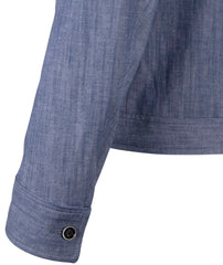 Stretch Cotton Summer Jacket