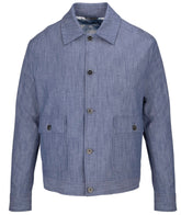 Stretch Cotton Summer Jacket