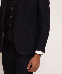 Woven Regular Fit Blazer