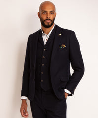 Woven Regular Fit Blazer