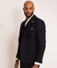 Woven Regular Fit Blazer