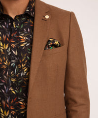 Woven Regular Fit Blazer
