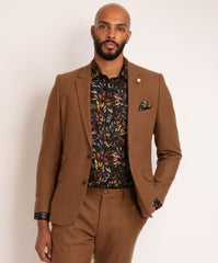 Woven Regular Fit Blazer