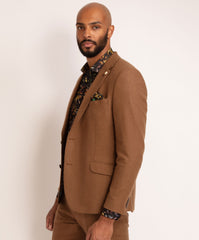 Woven Regular Fit Blazer