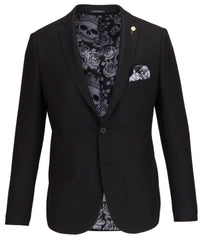 Textured Smart Blazer
