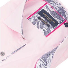 Cotton Sateen Shirt