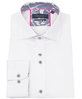 Cotton Sateen Shirt