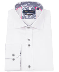 Cotton Sateen Shirt