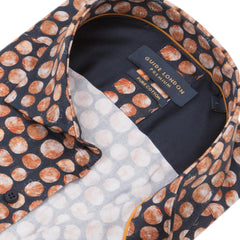 Long Sleeve Bright Print Shirt