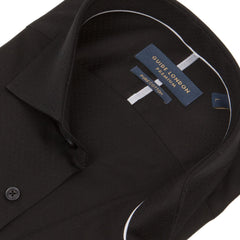 Long Sleeve Stitch Detail Classic Shirt