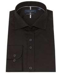 Long Sleeve Stitch Detail Classic Shirt